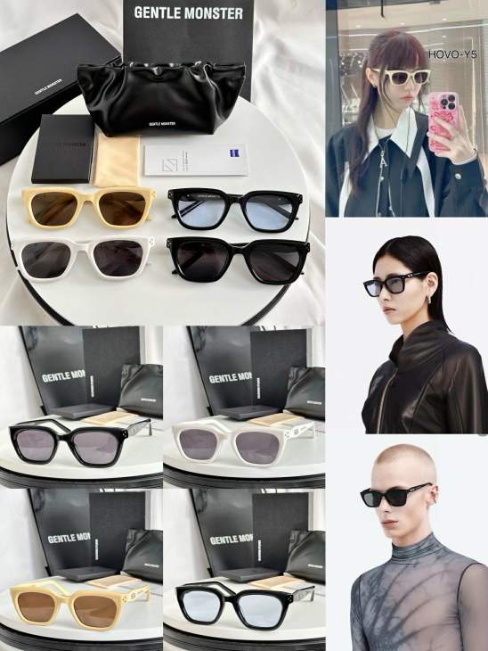 Picture of Gentle Monster Sunglasses _SKUfw58597031fw